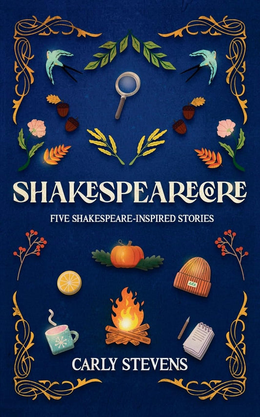 Shakespearecore: Five Shakespeare-inspired Stories