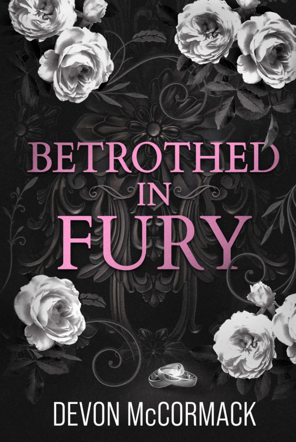 Betrothed in Fury: A Dark MM Mafia Romance