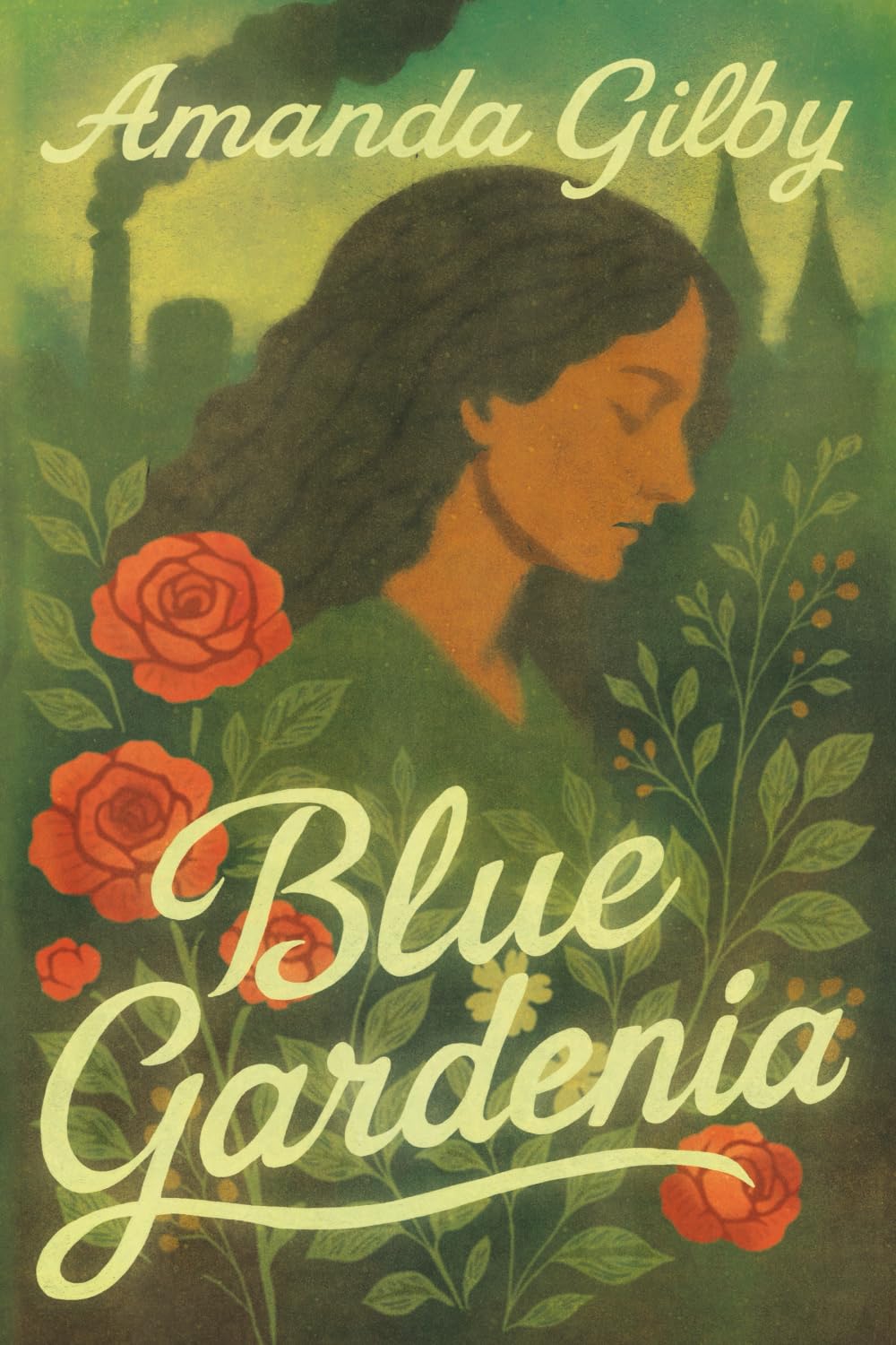 Blue Gardenia