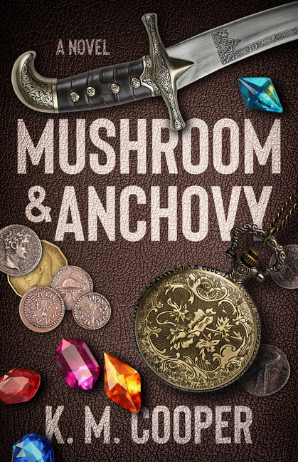 Mushroom and Anchovy