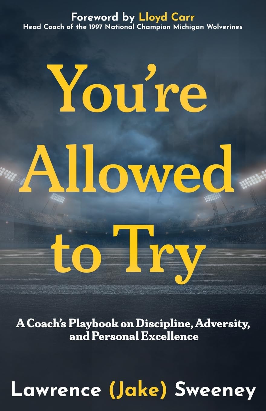 You're Allowed to Try