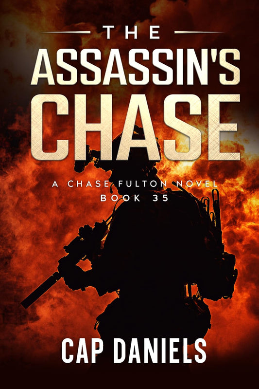 The Assassin's Chase: A Chase Fulton Novel