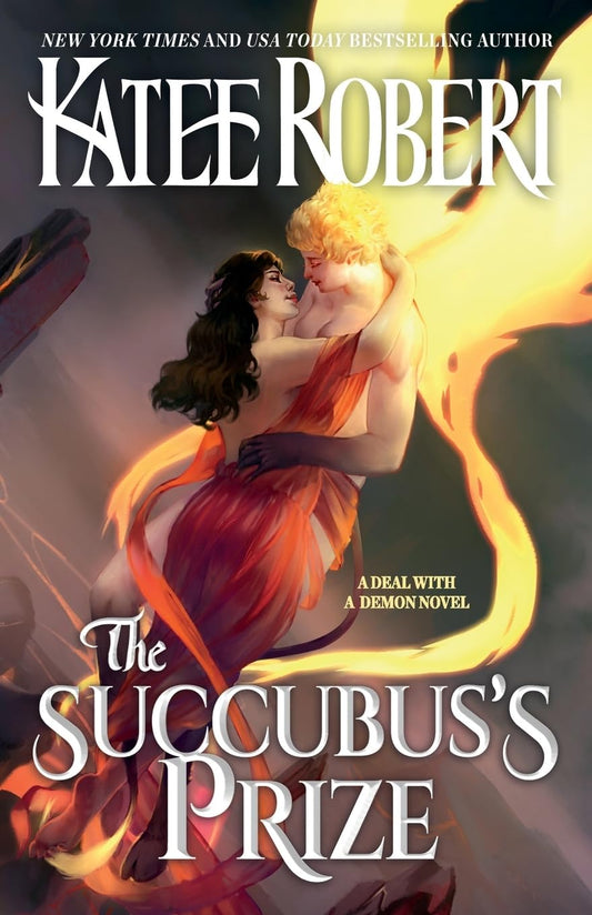 Succubus's Prize
