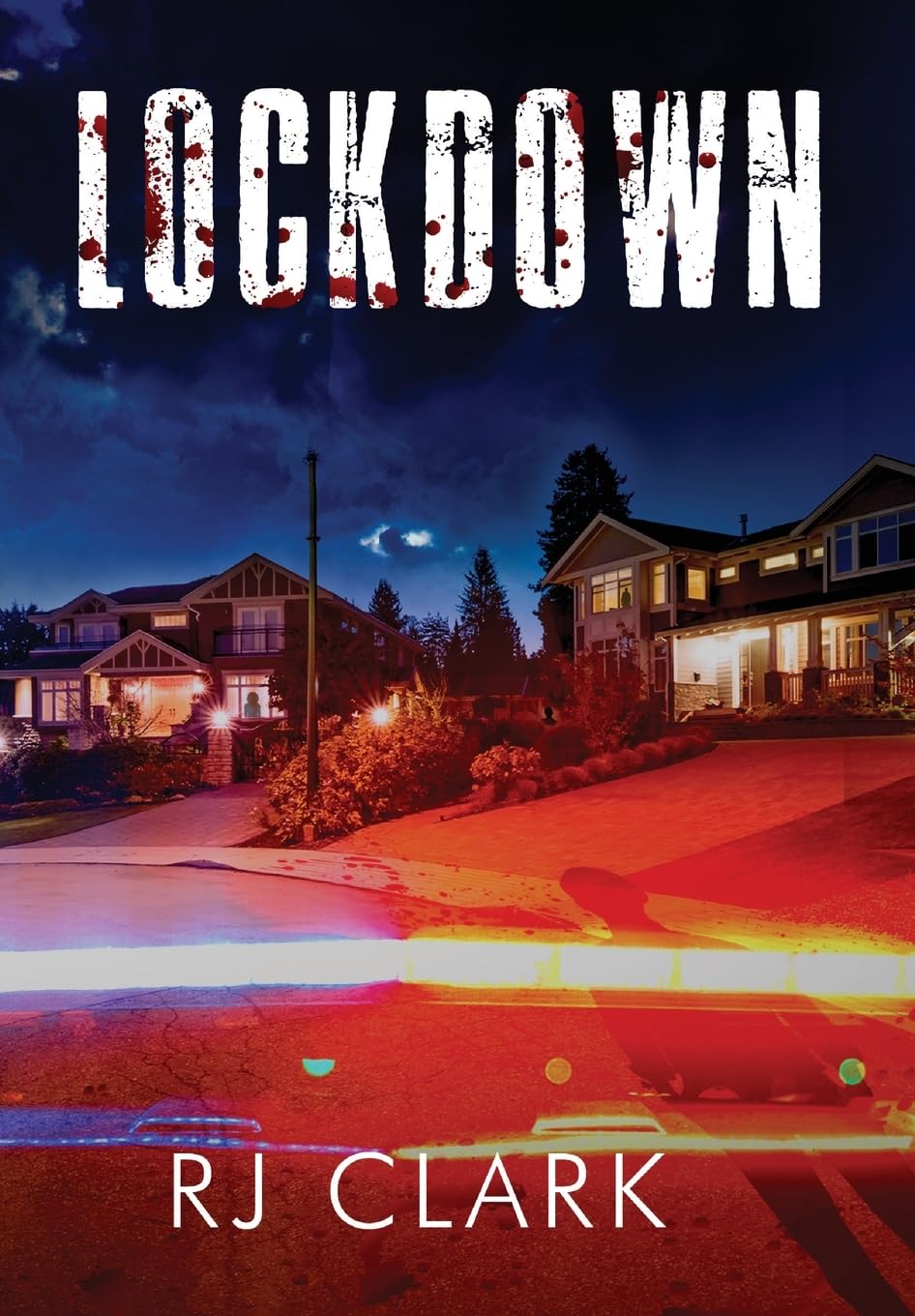 Lockdown (Staycation Series #2)