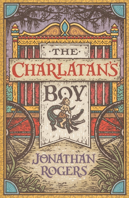 The Charlatan's Boy