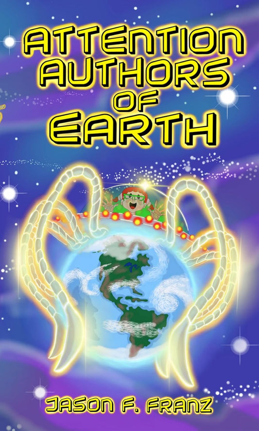Attention Authors of Earth