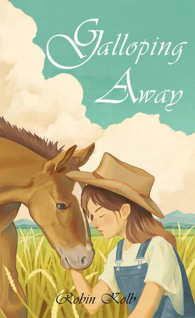 Galloping Away (Revised)