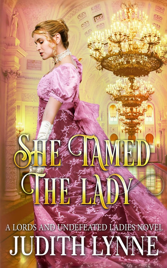 She Tamed the Lady