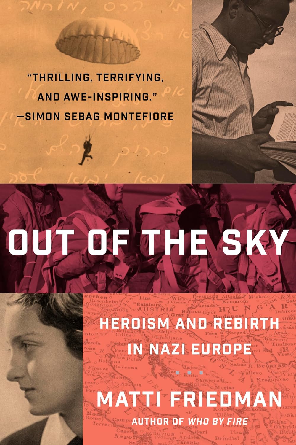 Out of the Sky: Heroism and Rebirth in Nazi Europe