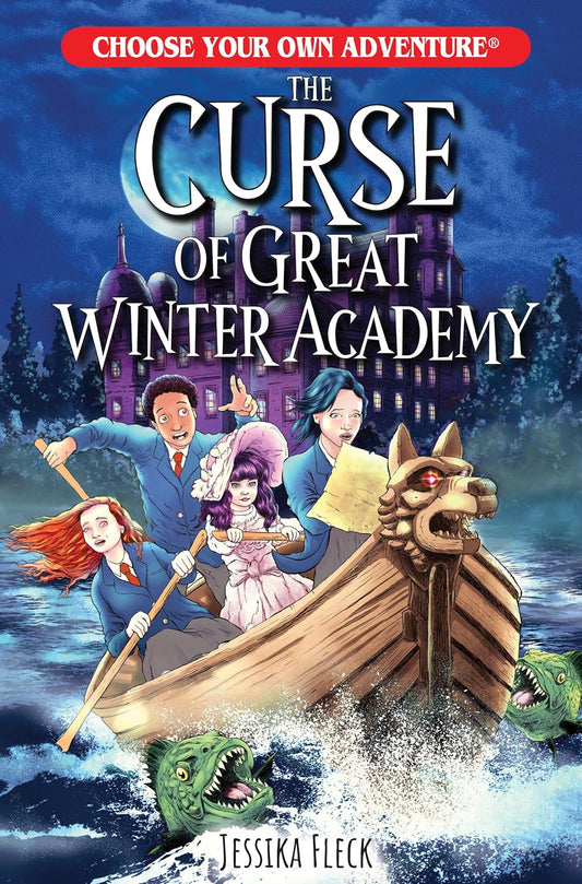Curse of Great Winter Academy