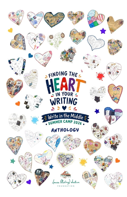 "Write in the Middle" Summer Camp Anthology