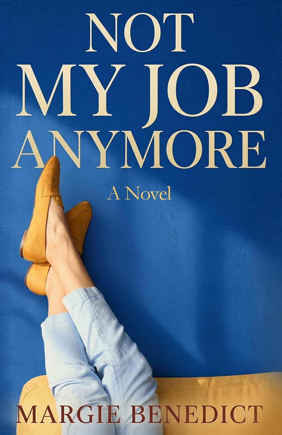 Not My Job Anymore