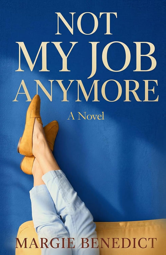 Not My Job Anymore