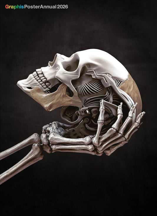 Graphis Poster Annual 2026