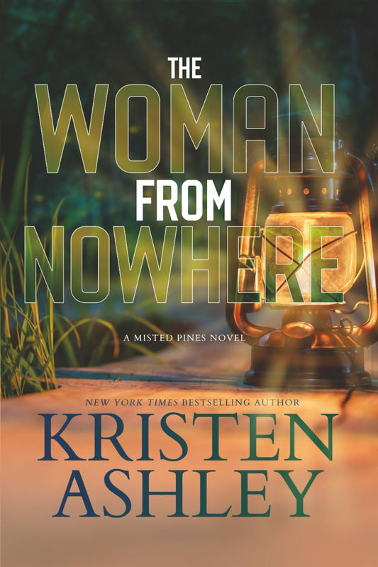 The Woman from Nowhere