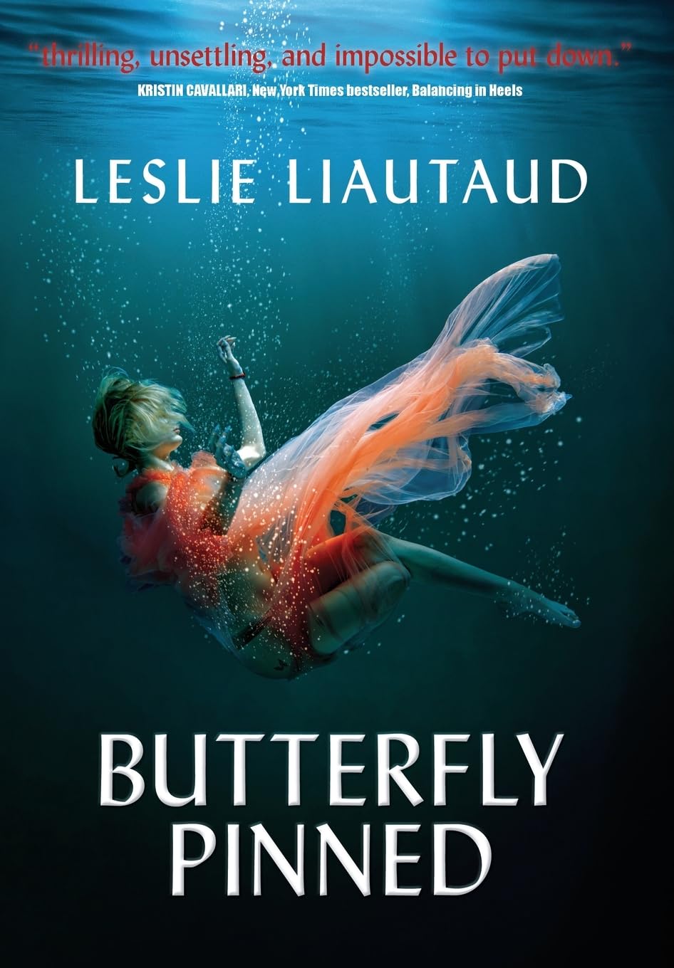 Butterfly Pinned