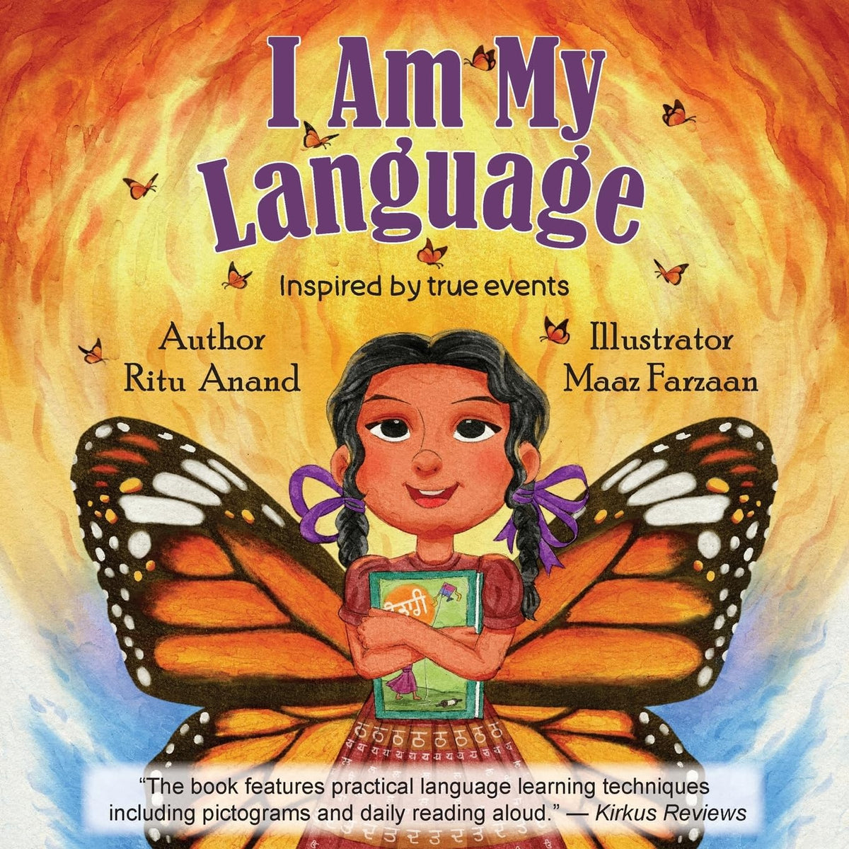 I Am My Language