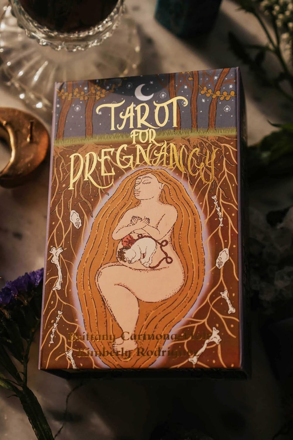 Tarot for Pregnancy: An Inclusive Tarot Deck for Radical Magical Birthing Folks (Not for Online)