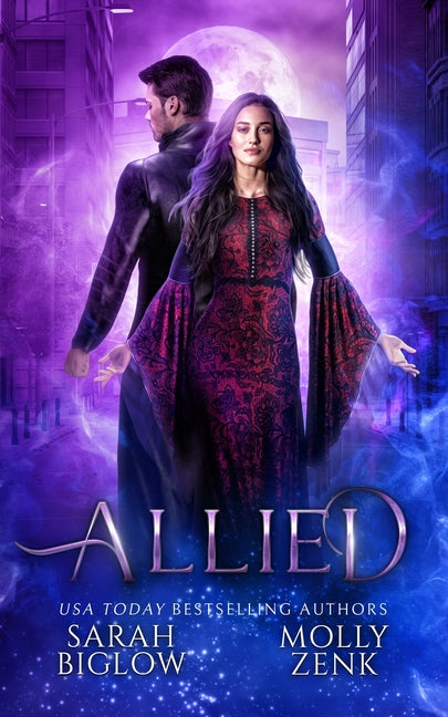 Allied: An Emeies-to-Lovers Paranormal Romance