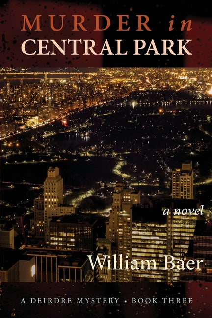 Murder in Central Park