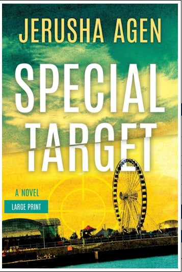 Special Target: A Christian Suspense Thriller (Large Print)