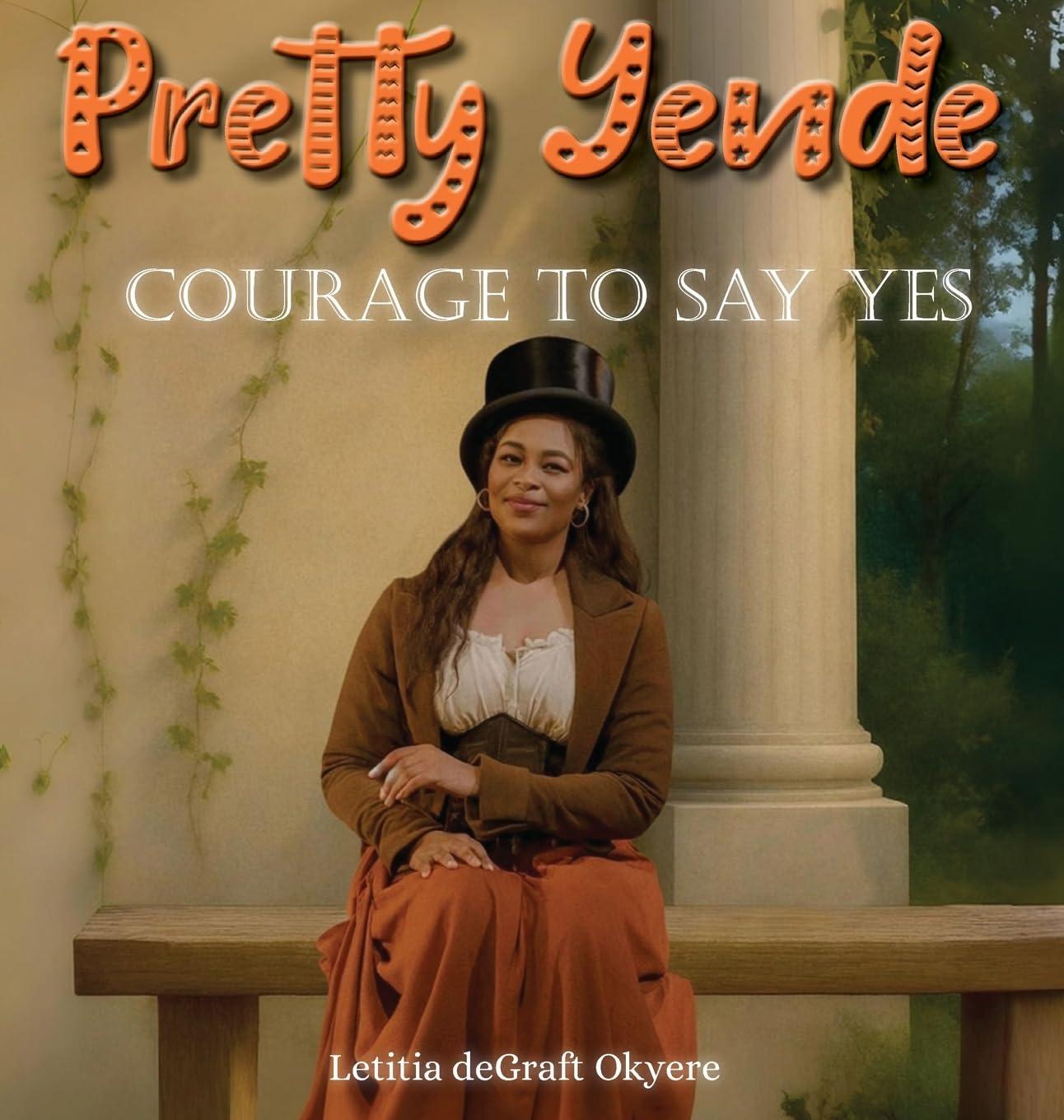 Pretty Yende Courage to Say Yes