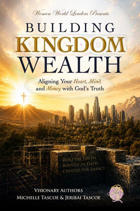 Building Kingdom Wealth: Aligning Your Heart, Mind, and Money with God's Truth