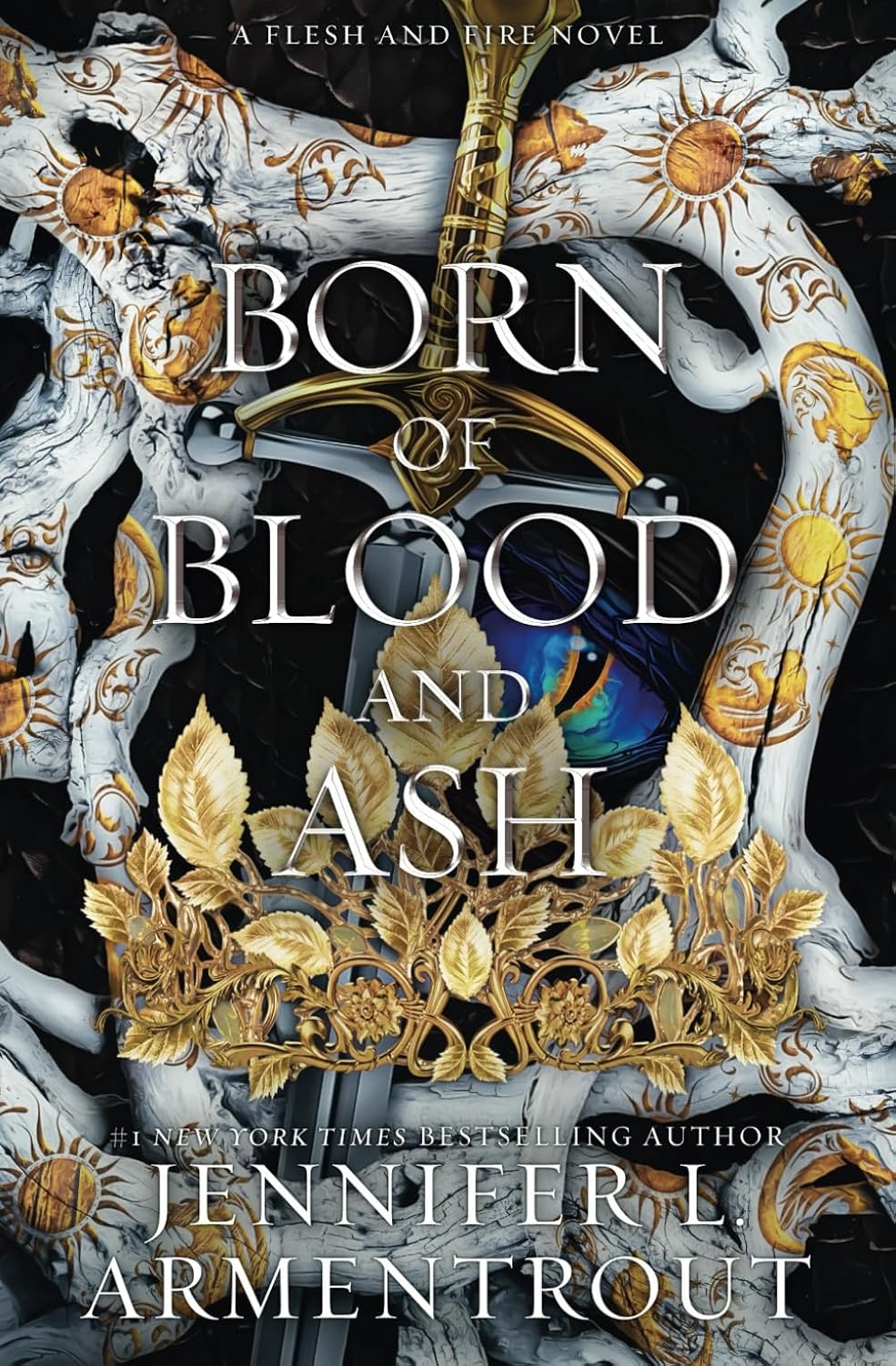 Born of Blood and Ash Special Edition