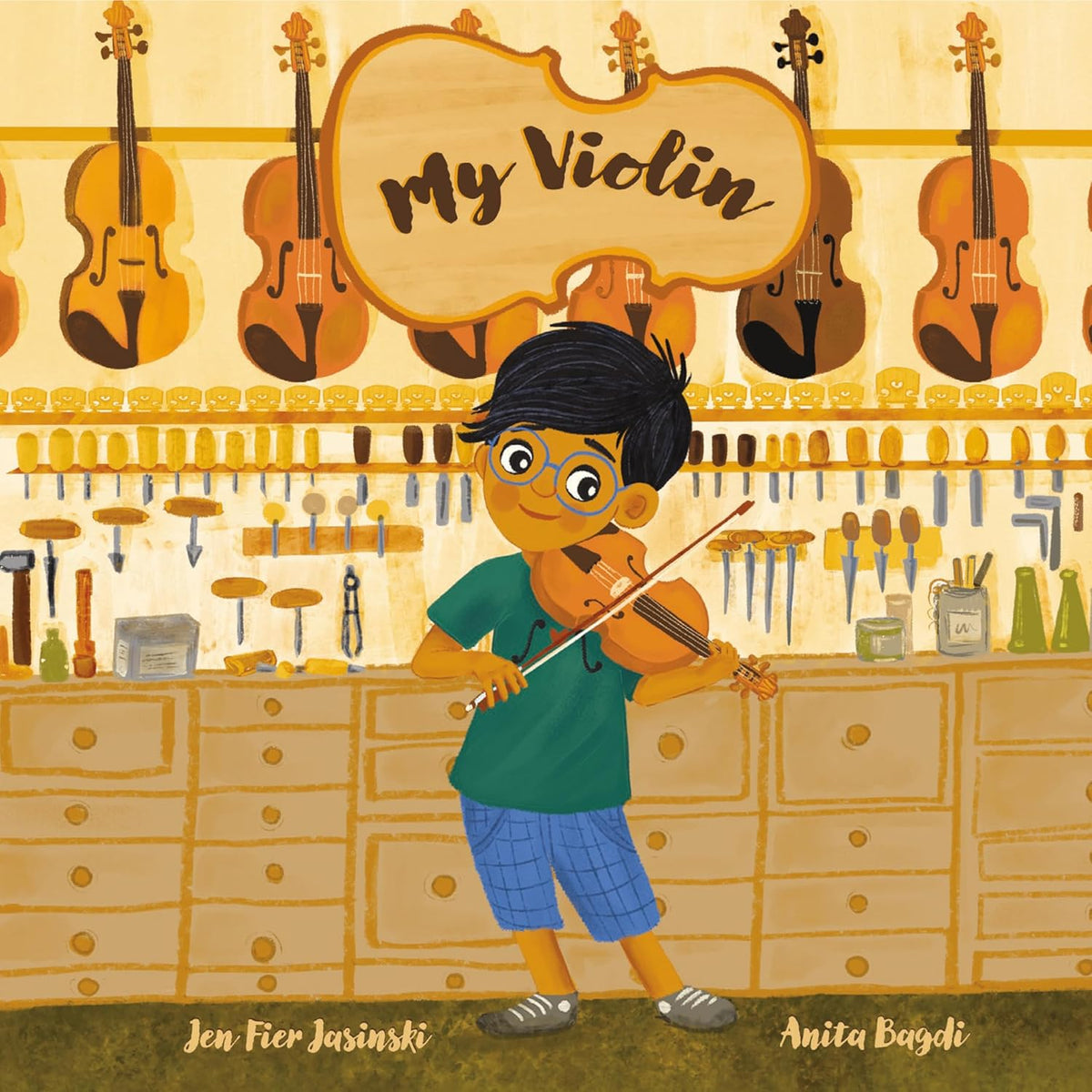 My Violin
