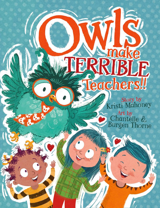 Owls Make Terrible Teachers
