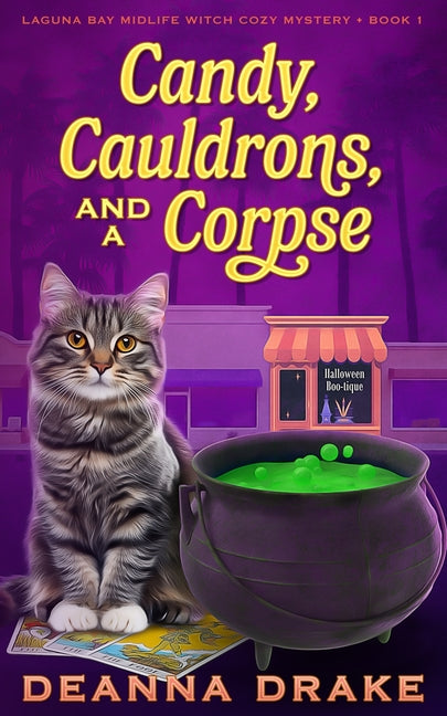 Candy, Cauldrons, and a Corpse