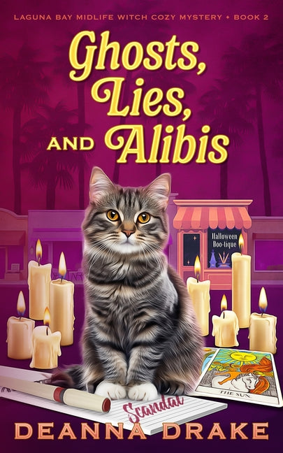 Ghosts, Lies, and Alibis