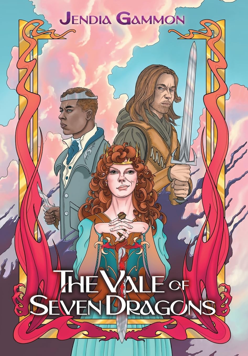 The Vale of Seven Dragons