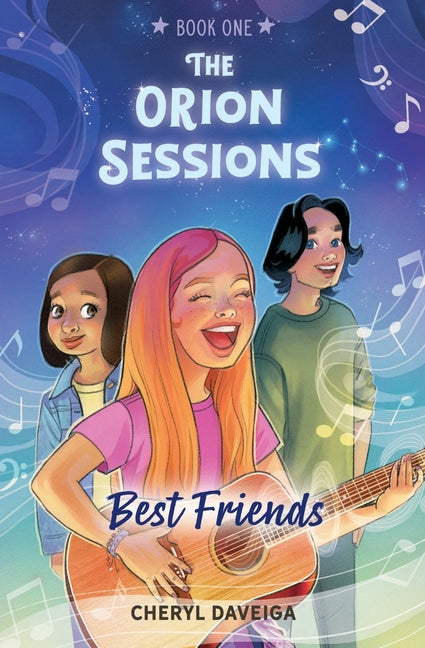 Best Friends: A Contemporary Middle-Grade Story with Music