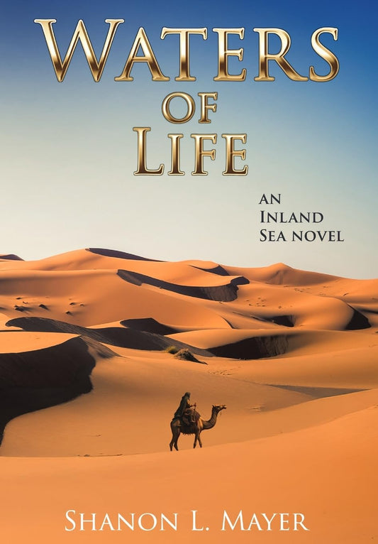 Waters of Life an Inland Sea novel