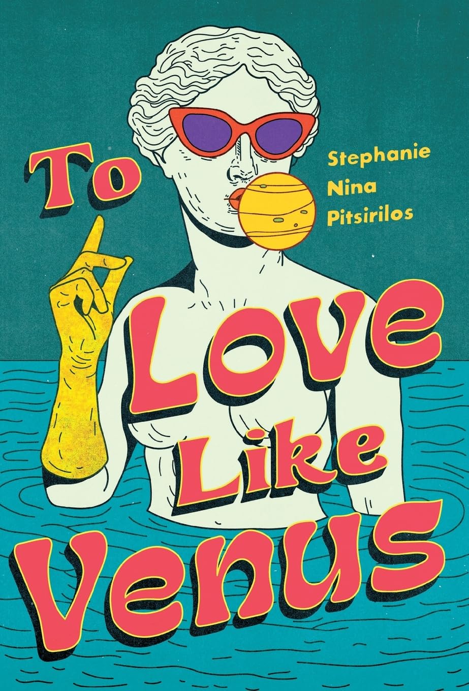 To Love Like Venus