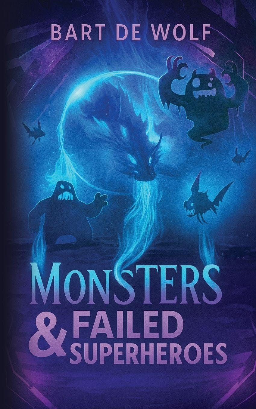 Monsters & Failed Superheroes