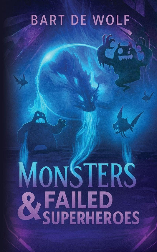 Monsters & Failed Superheroes