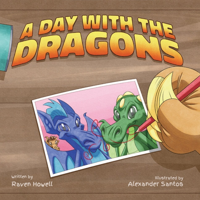 A Day With The Dragons