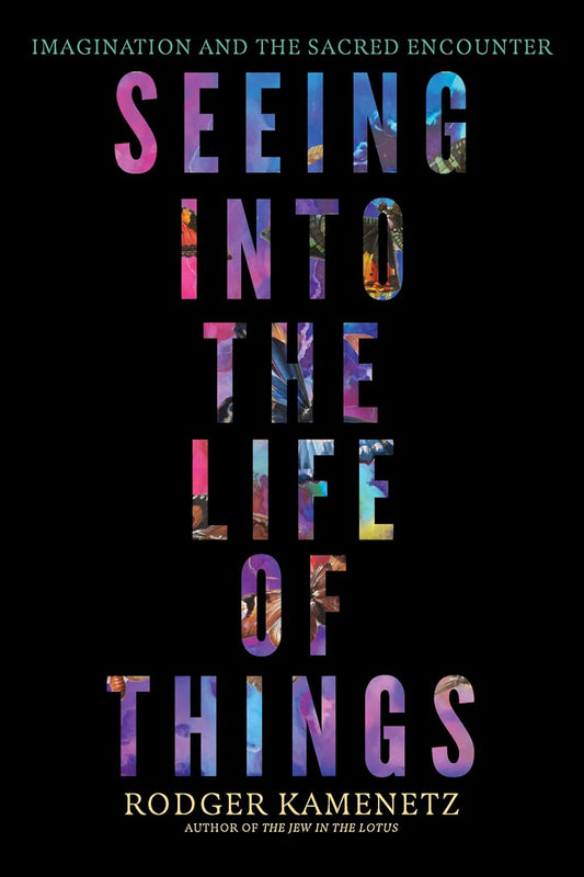 Seeing Into the Life of Things: Imagination and the Sacred Encounter