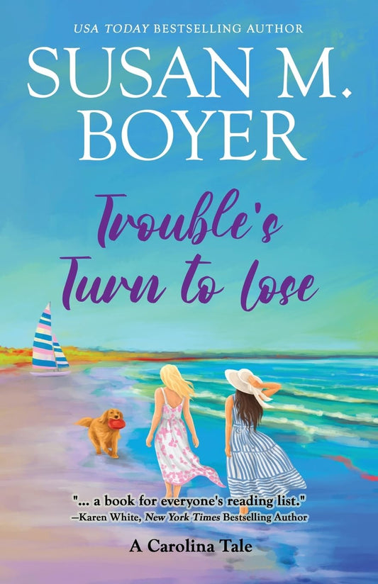Trouble's Turn to Lose: A Carolina Tale