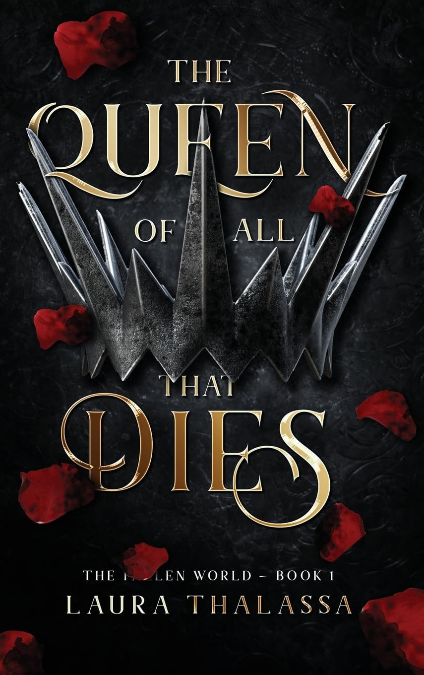 Queen of All That Dies (Hardcover)