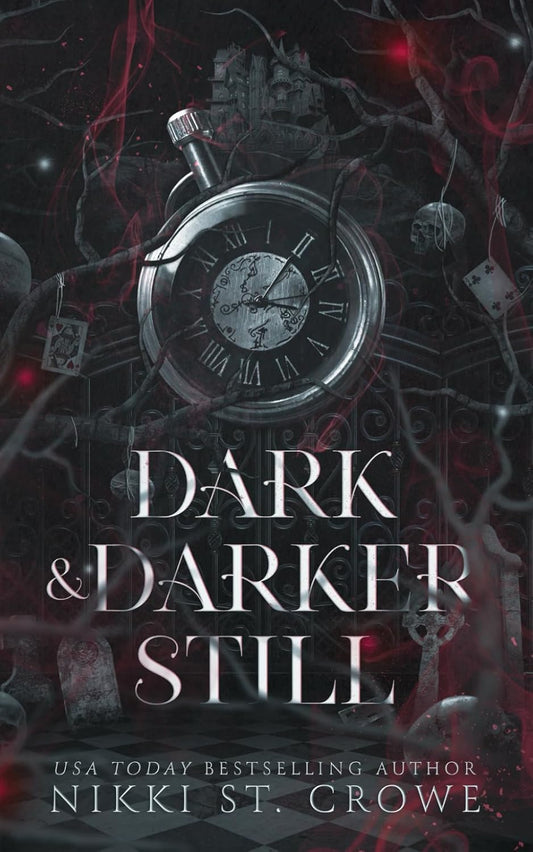 Dark & Darker Still: A Vane and Roc Origin Story