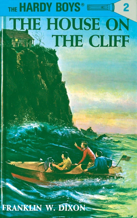 The Hardy Boys: The House on the Cliff