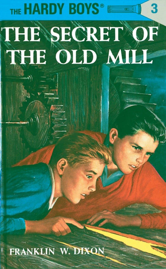The Hardy Boys: The Secret of the Old Mill