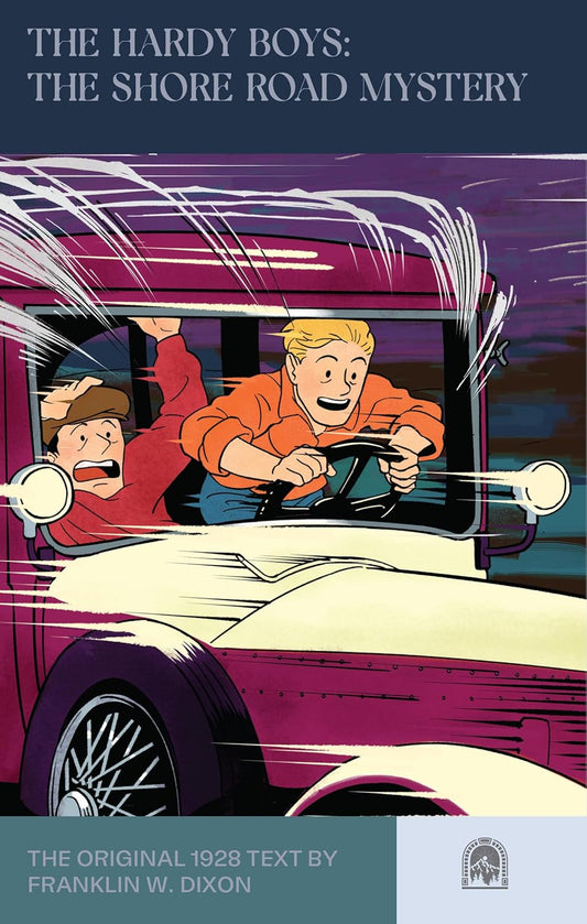 The Hardy Boys: The Shore Road Mystery