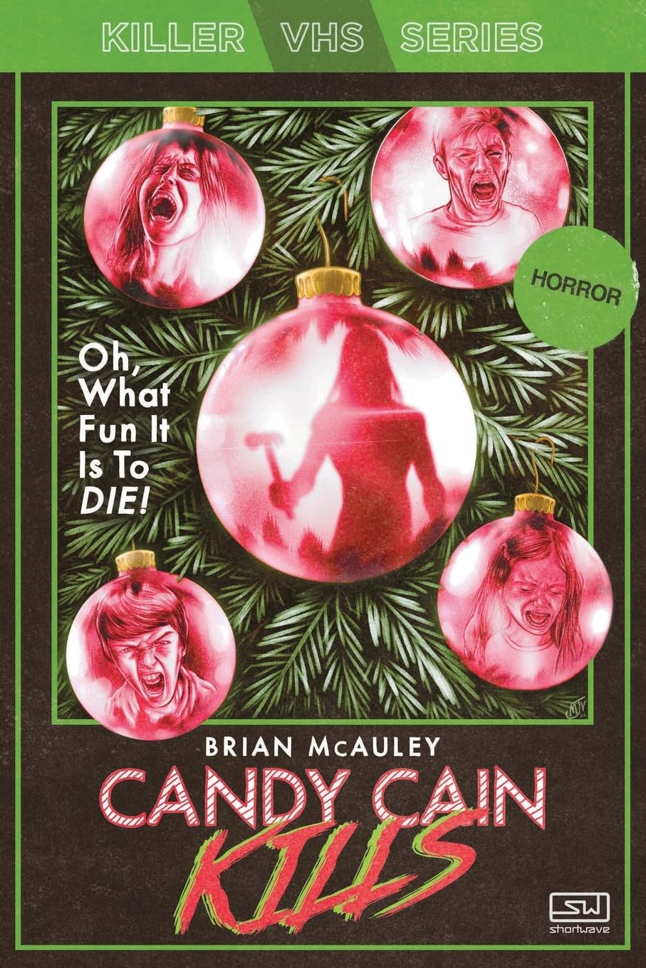 Candy Cain Kills