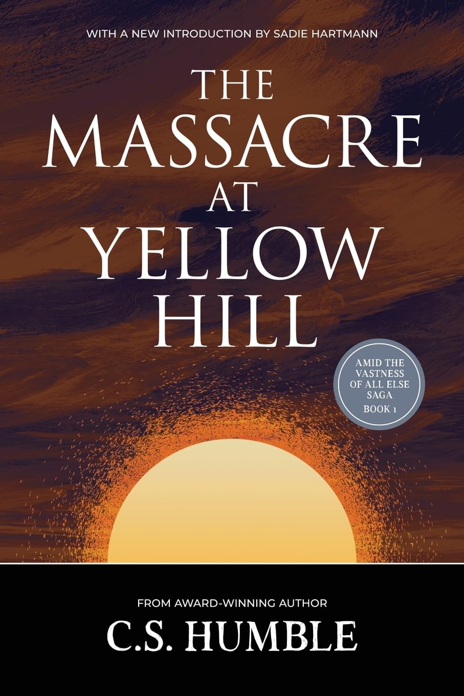 Massacre at Yellow Hill