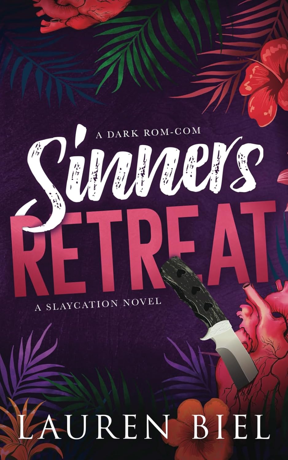 Sinners Retreat: A Dark Rom-Com