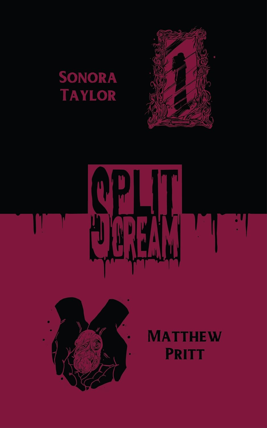 Split Scream: Cursed Places: Cursed Places: Cursed Places